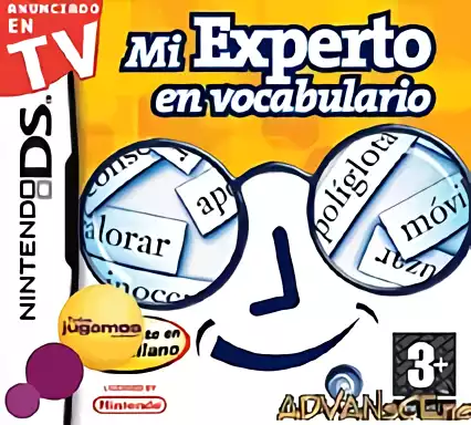 ROM Mi Experto en Vocabulario